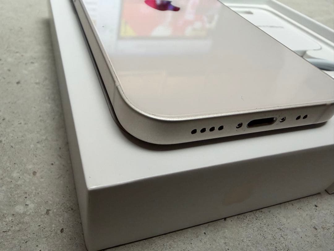 iPhone12mini 白 128GB SiMフリー