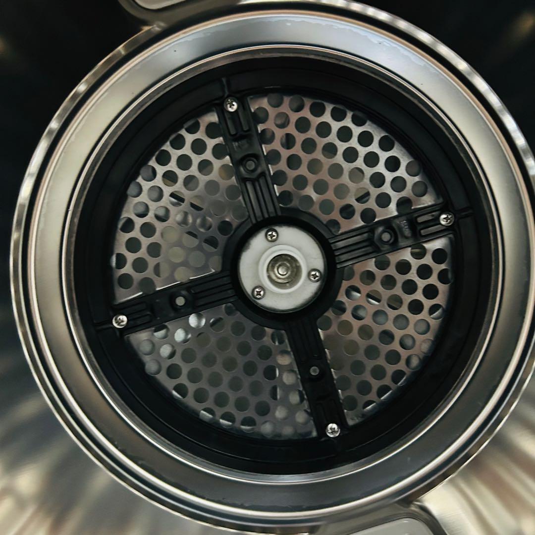 パナソニック NH-D603 電気式衣類乾燥機　 6キロ2022年製　送料込み