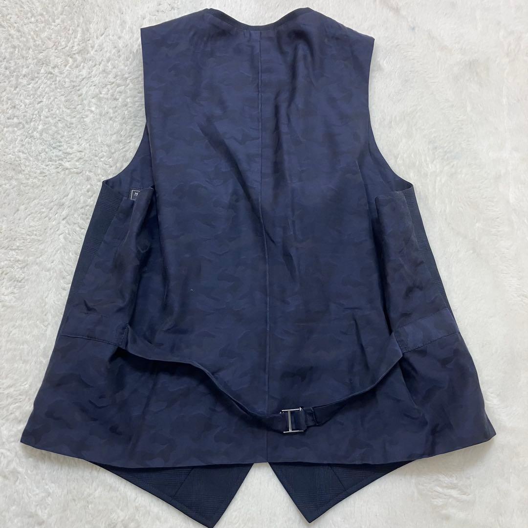 美品✨ジェイプレス 3ピース CUBA BEACH チェック スーツセットアップ