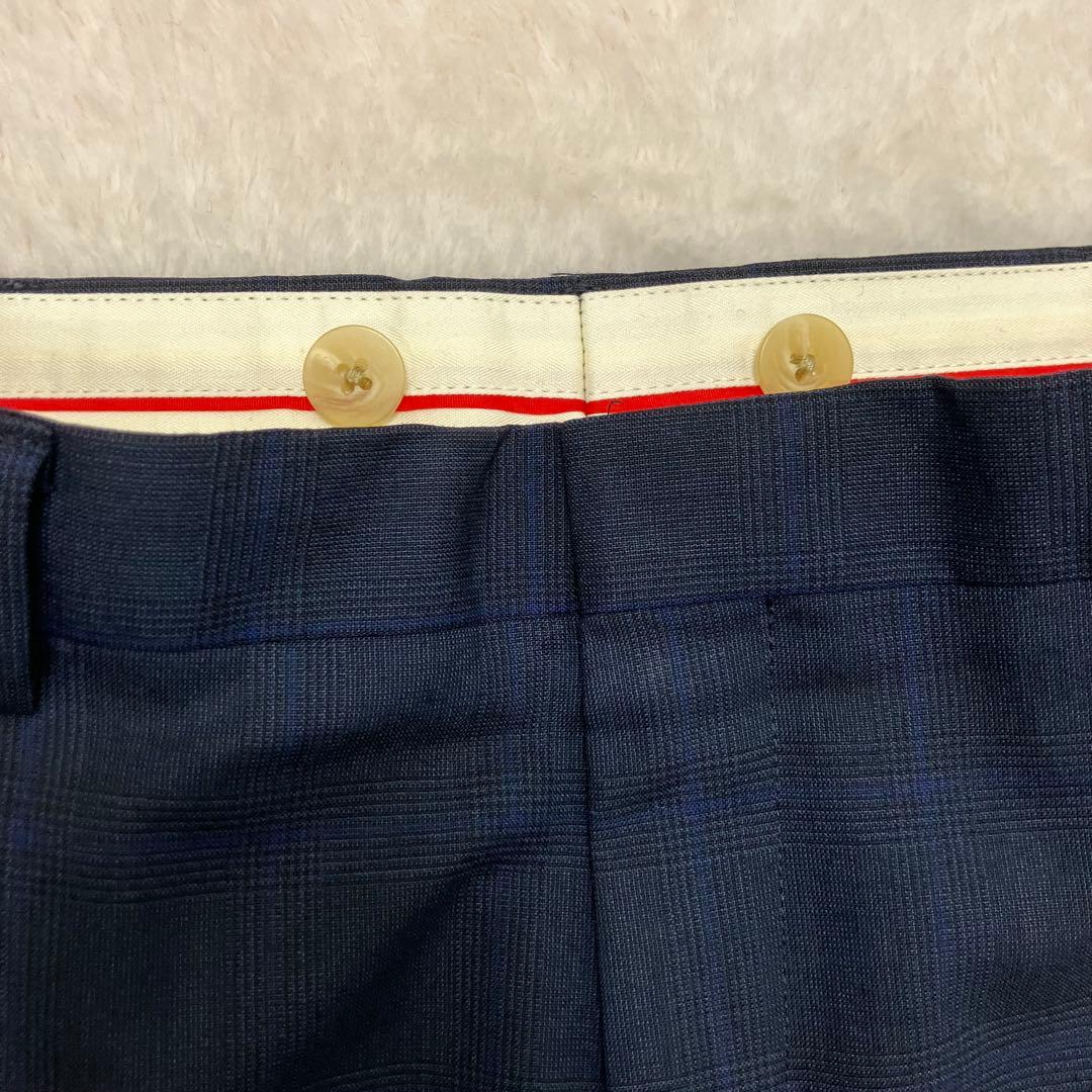 美品✨ジェイプレス 3ピース CUBA BEACH チェック スーツセットアップ