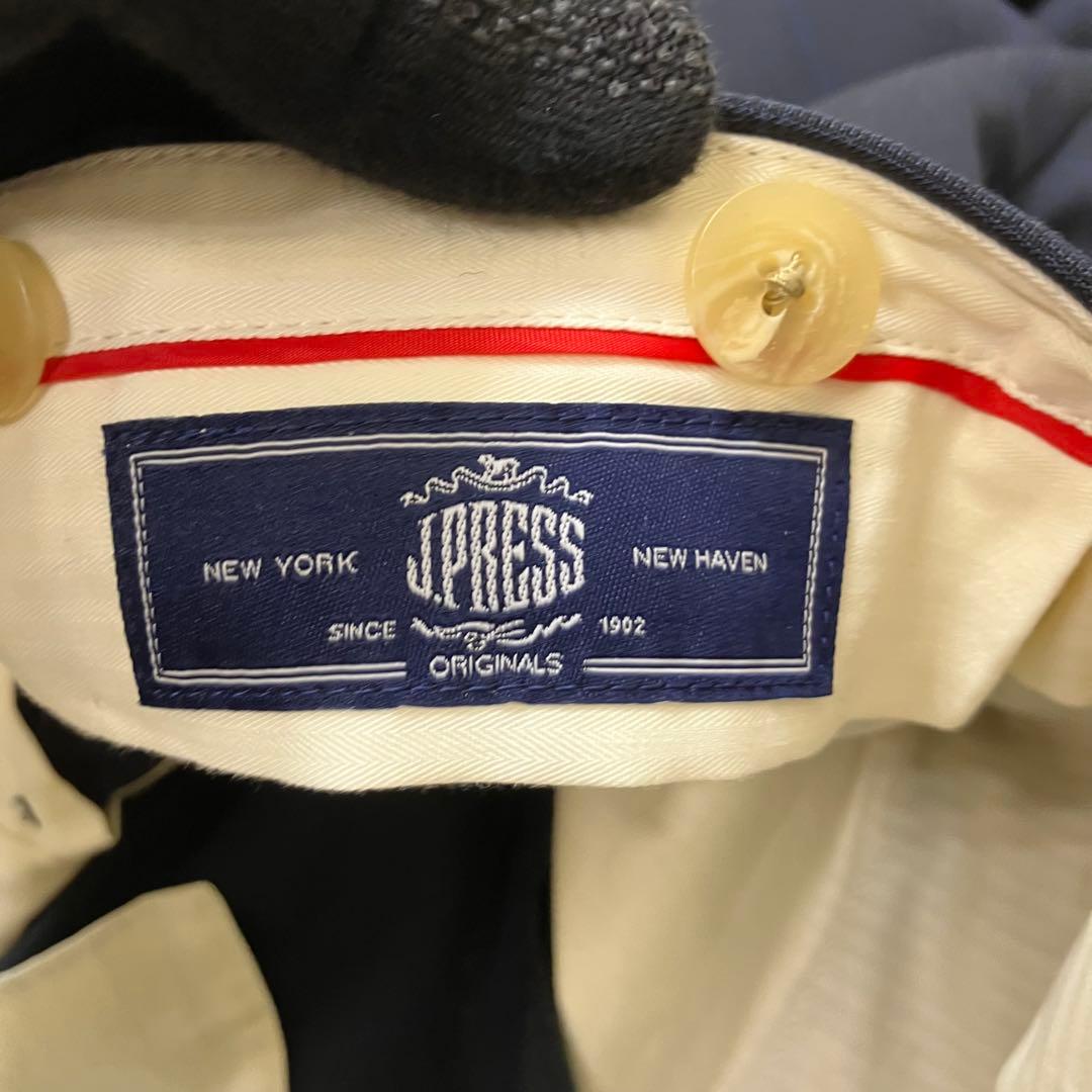 美品✨ジェイプレス 3ピース CUBA BEACH チェック スーツセットアップ