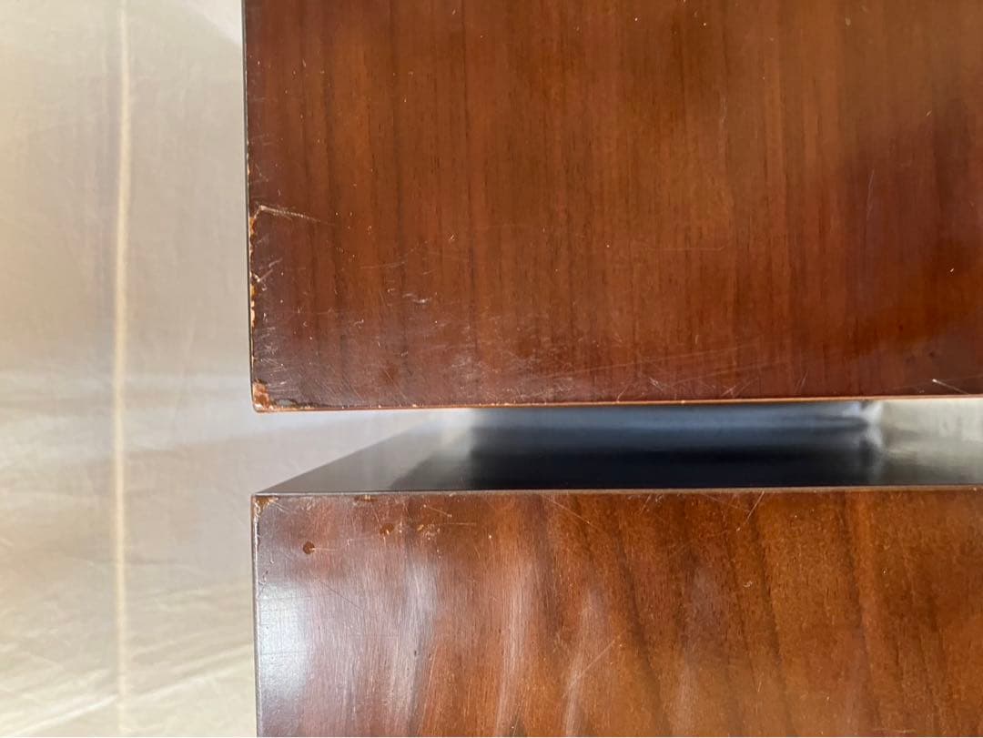 16cmスピーカー用　自作エンクロージャー