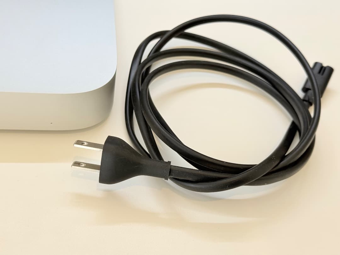 ミニPC Mac mini (M1,16GB, 1TB , 2020)