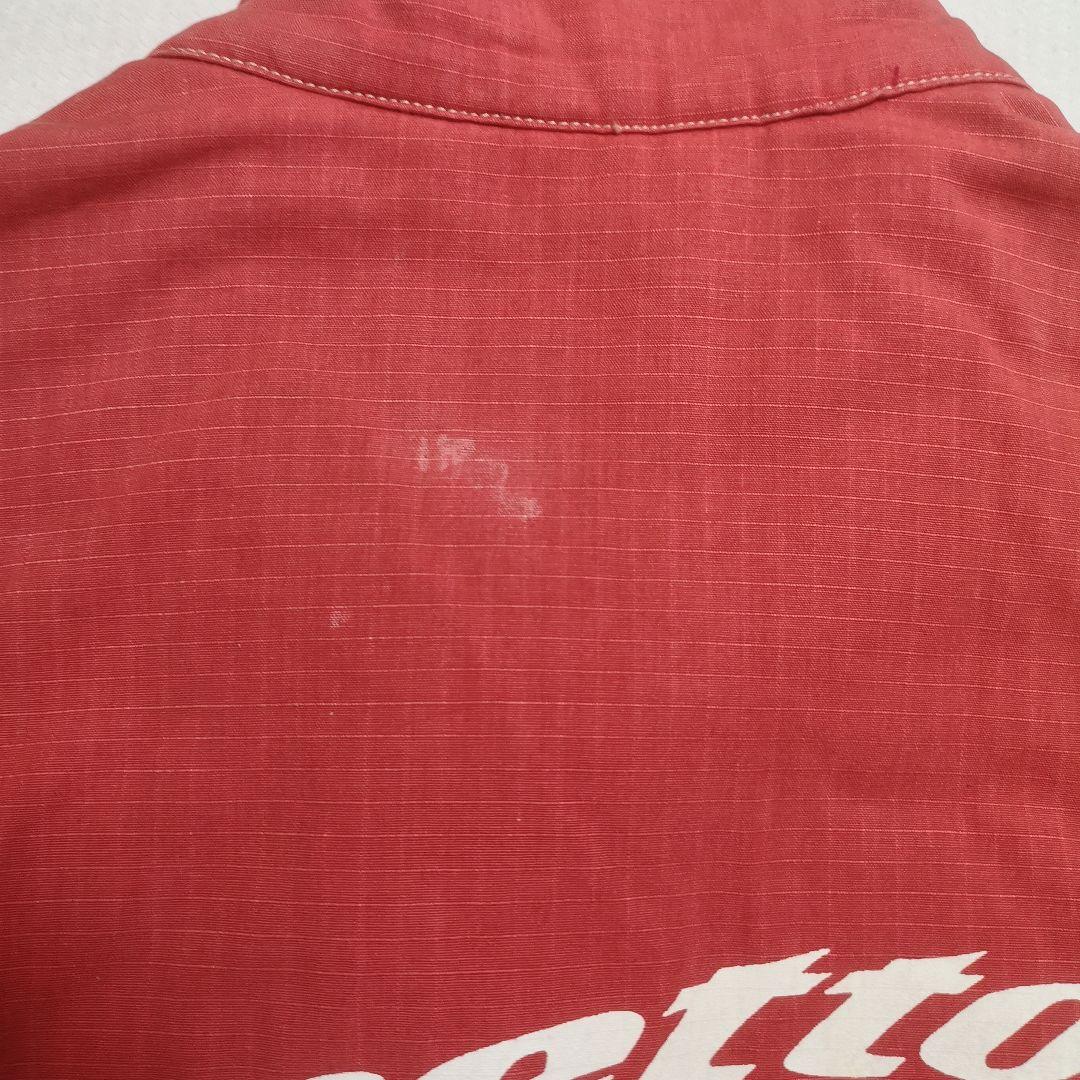 ベネトンフォーミュラー1　ワークジャケット ピットジャケット