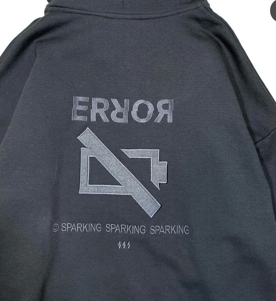 S.S.S 刺繍 セットアップ パーカー スウェット パンツ フーディ