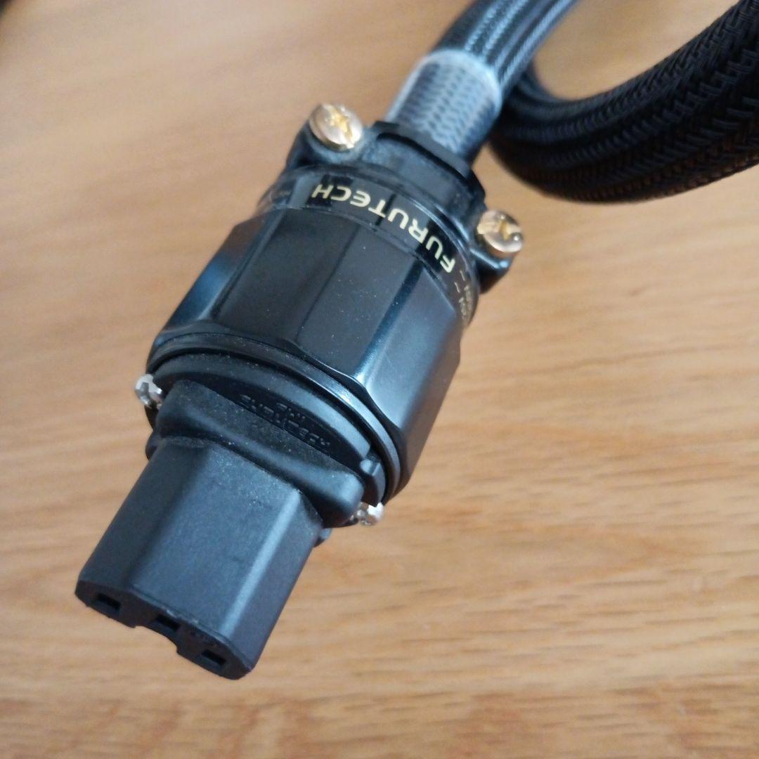 FURUTECH The Empire 電源ケーブル　フルテック　1.5m