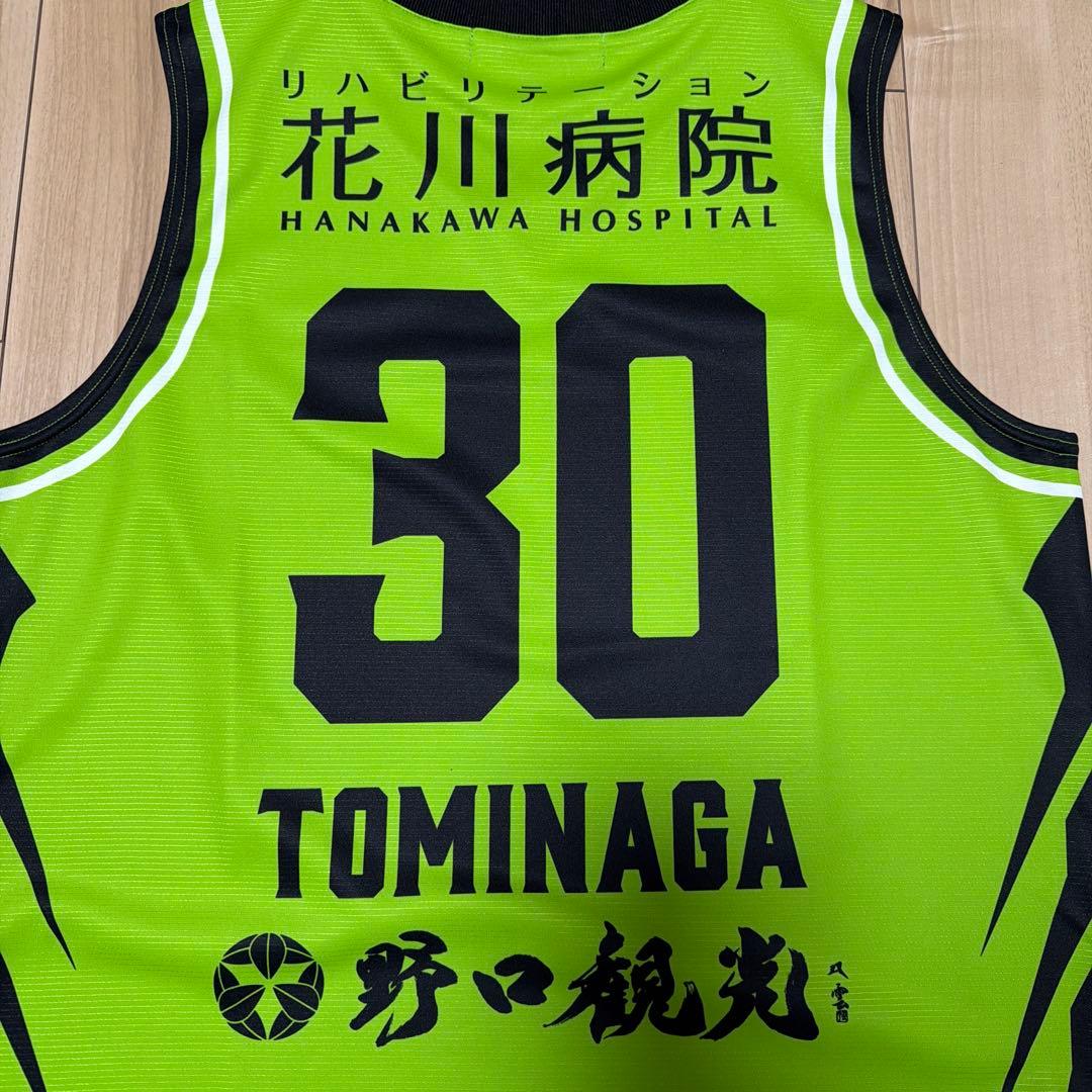 レバンガ　ユニフォーム