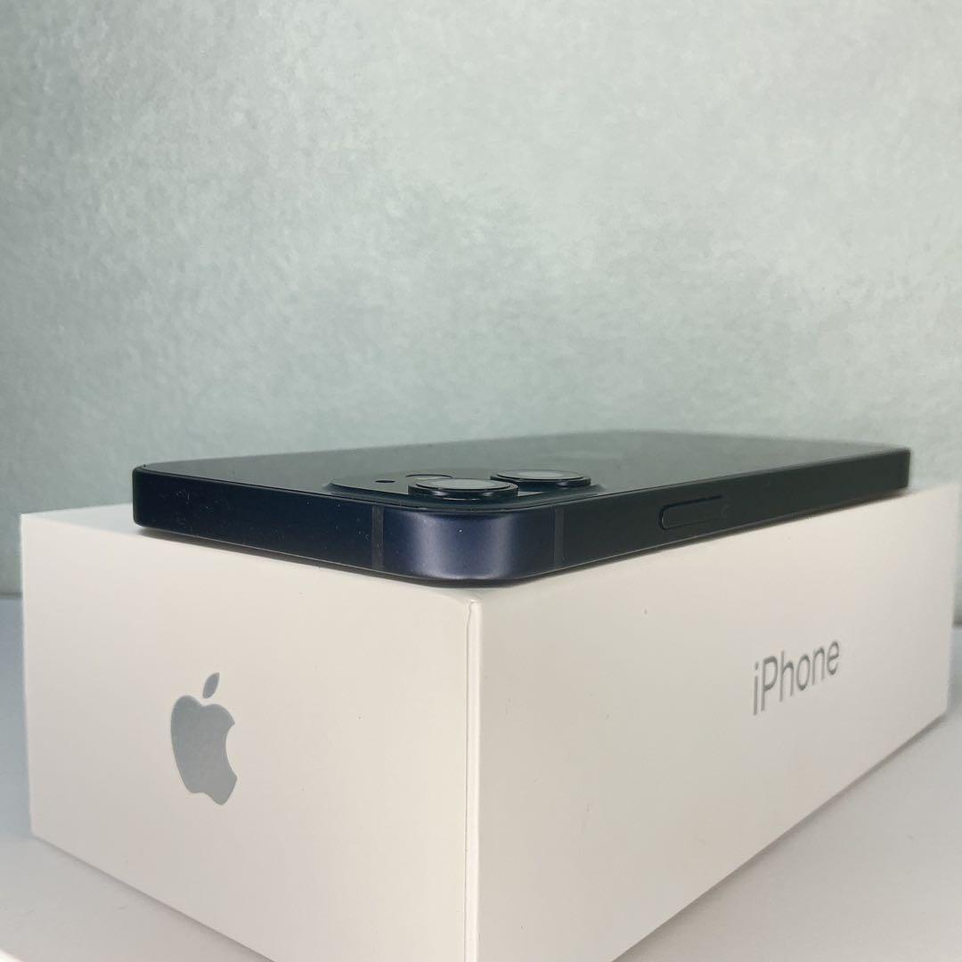 【極美品】iPhone12mini 128GB新品バッテリー100%SIMフリー