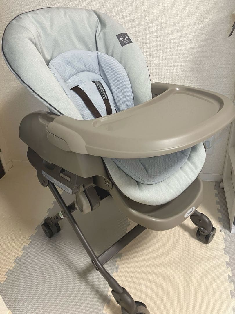 COMBI コンビ　ネムリラ　オートスウィング　 auto swing