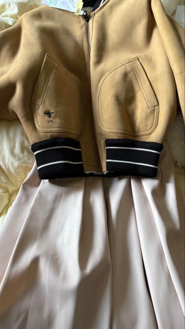 Heve ヘイヴ Funcouture Leather PT Rose36