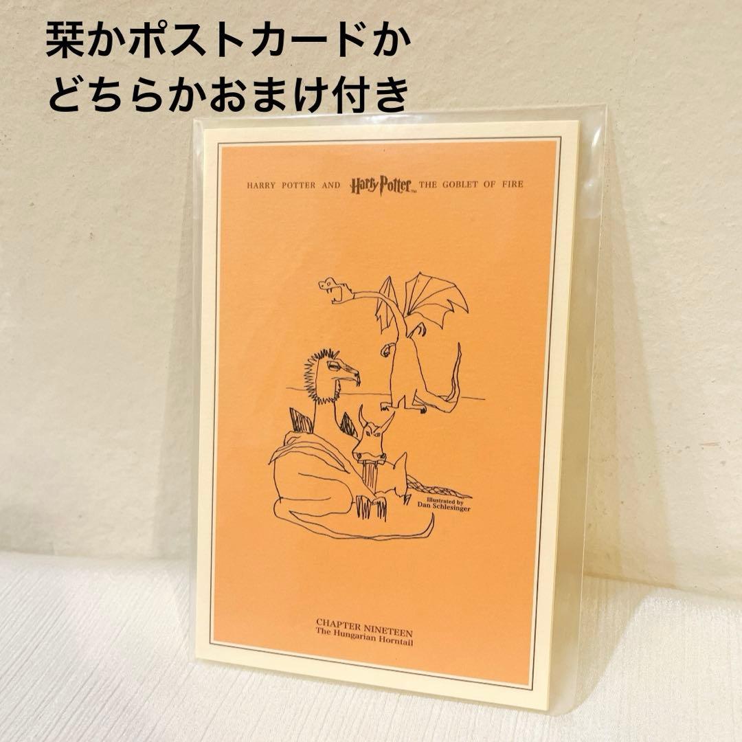 全帯 ハリーポッター 全巻 ＋ 呪いの子と裏話 （13巻分)ふくろう通信全部付