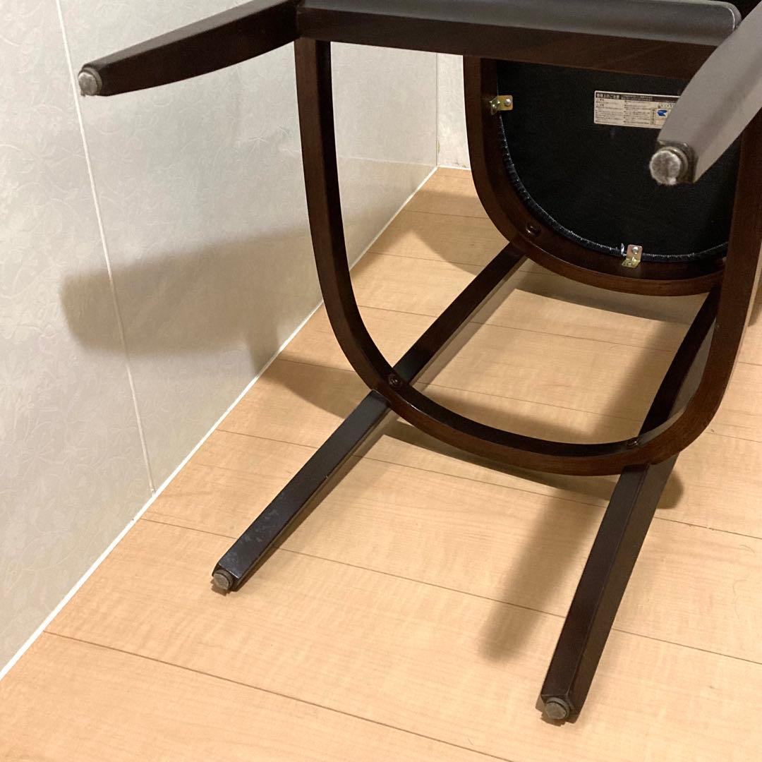 人気✨CRES カフェ椅子 業務用 カウンターチェア ダイニング バー