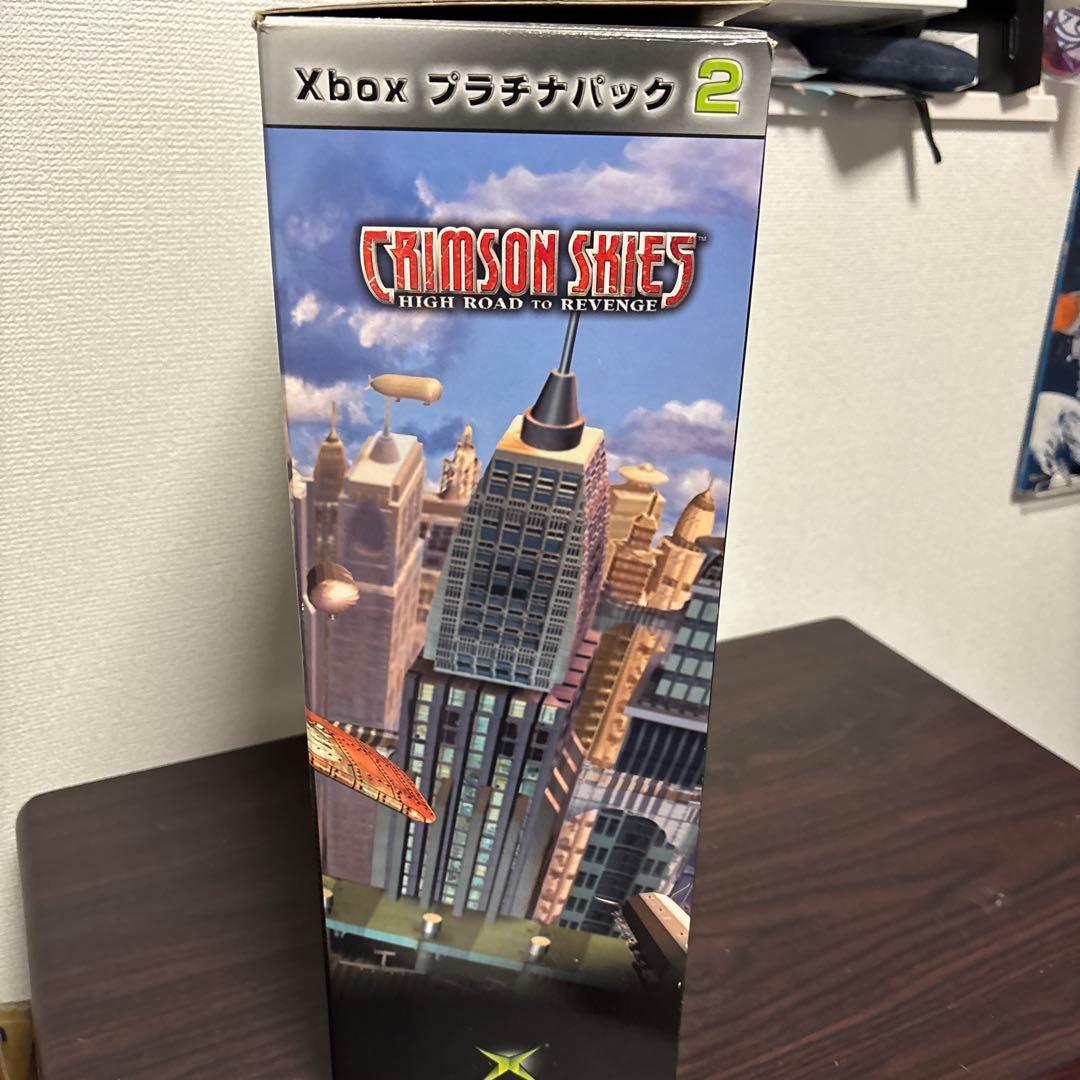 Microsoft Xbox XBOX プラチナパック2