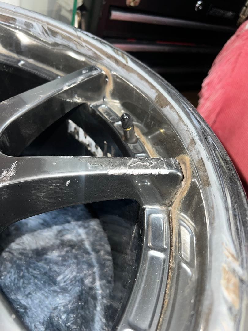 ORIGIN PLATINUM LINE 17インチ 9J+15 希少 ドリケツ