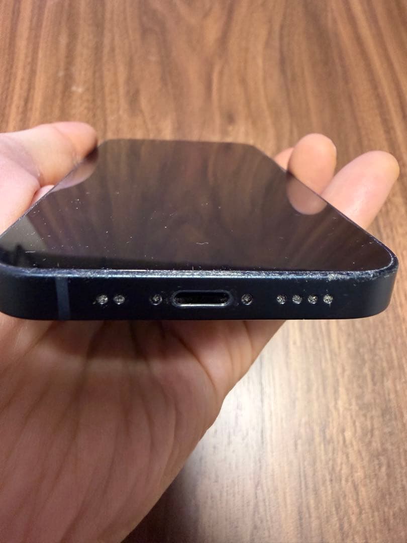 iPhone 13 mini 128GB SIMフリー ミッドナイト 国内版