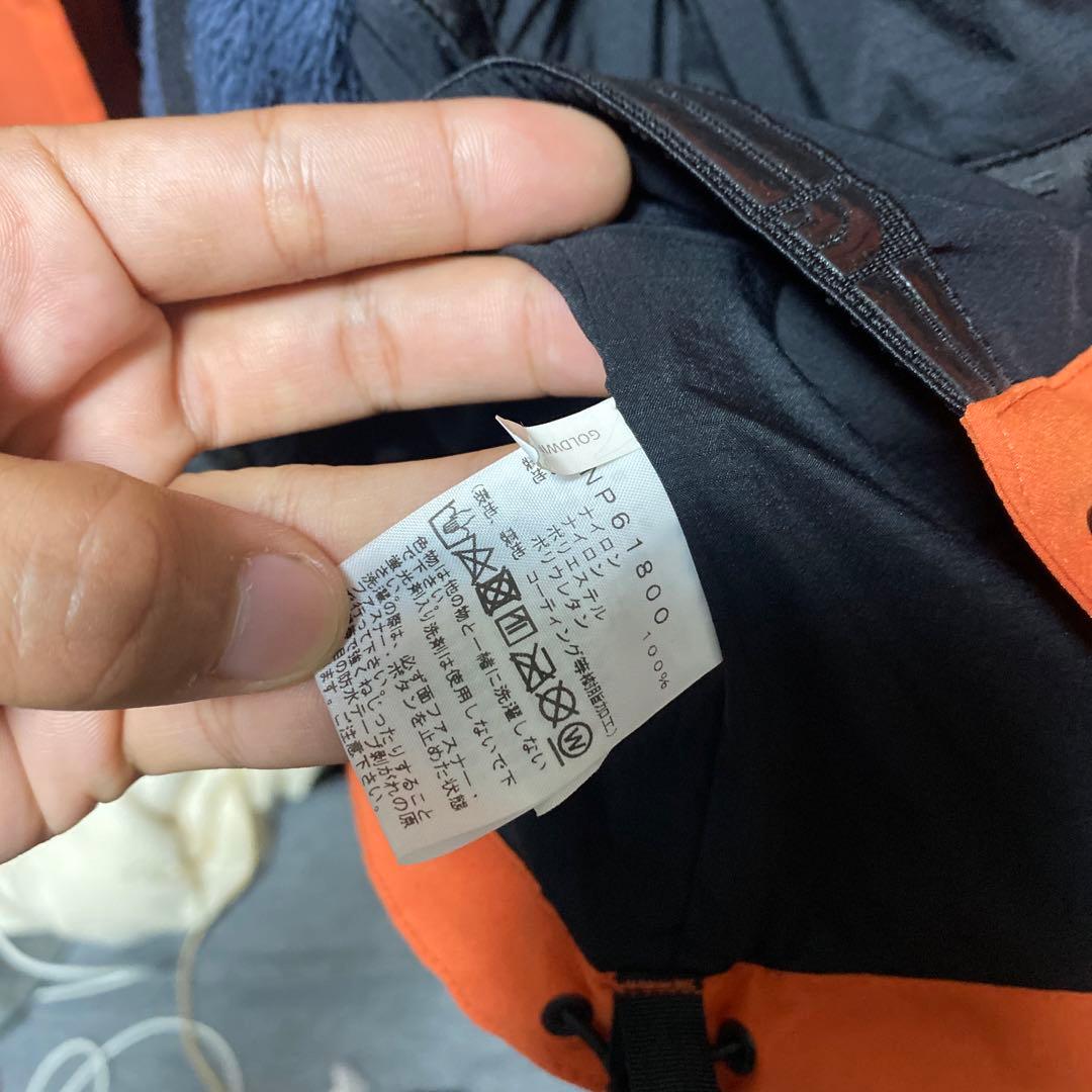 THE NORTH FACE メンズ