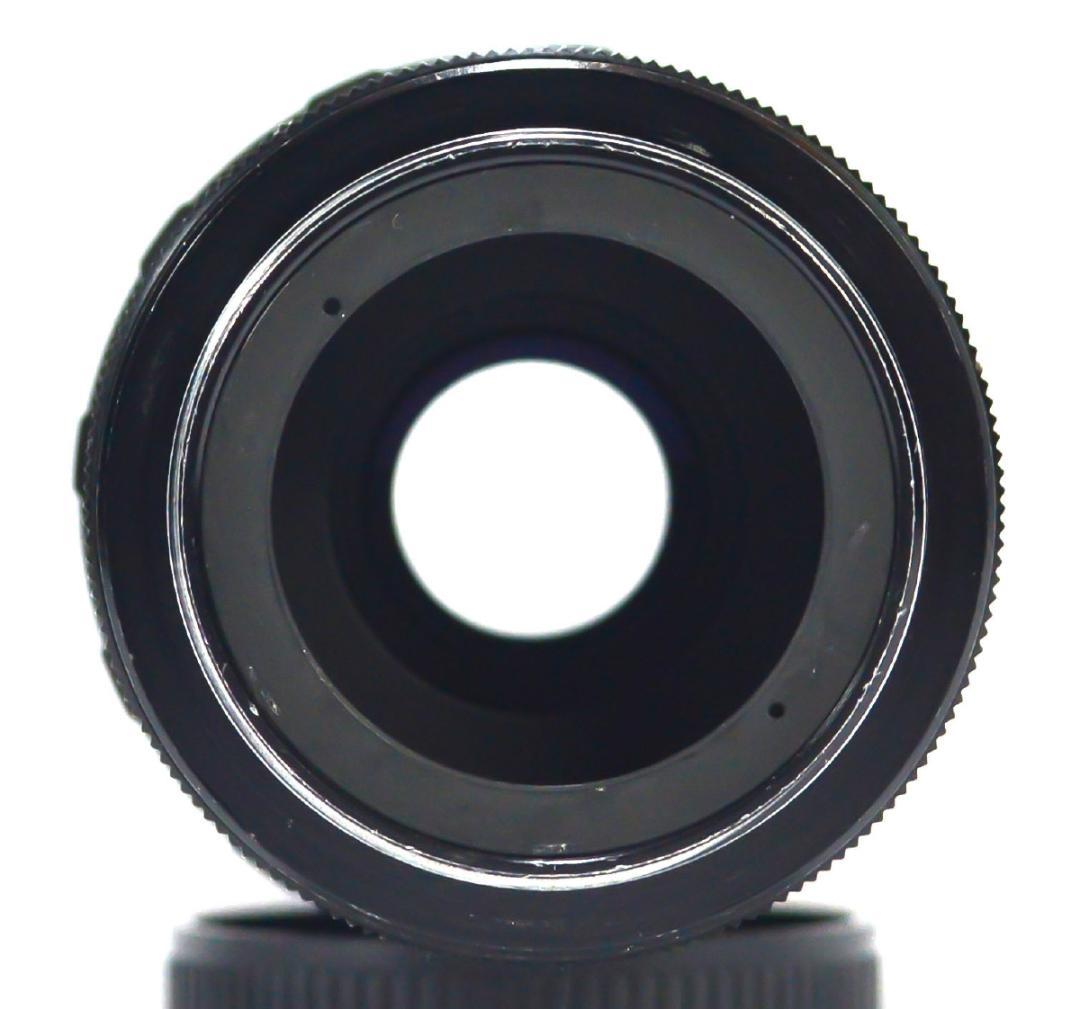 PENTAX Tele-Takumar 200mm F5.6 円形ボケの10枚羽