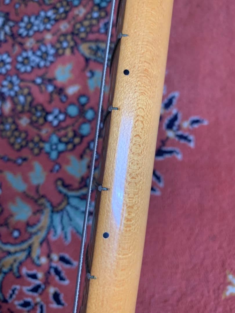 本日のみセールフェンダージャパン93年製　ストラトNシリアル