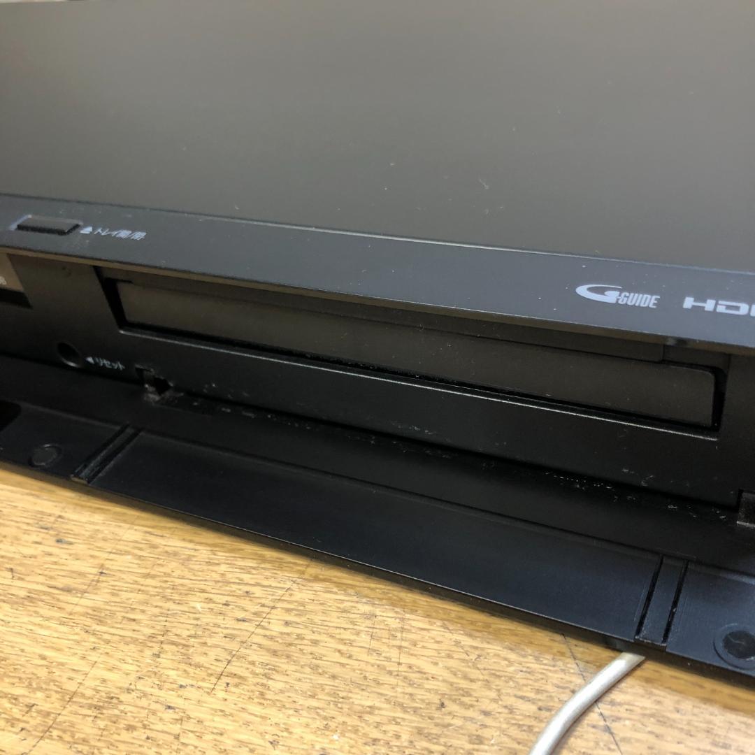 2019年製　　シャープ AQUOS ブルーレイレコーダー　２B-C05BW1