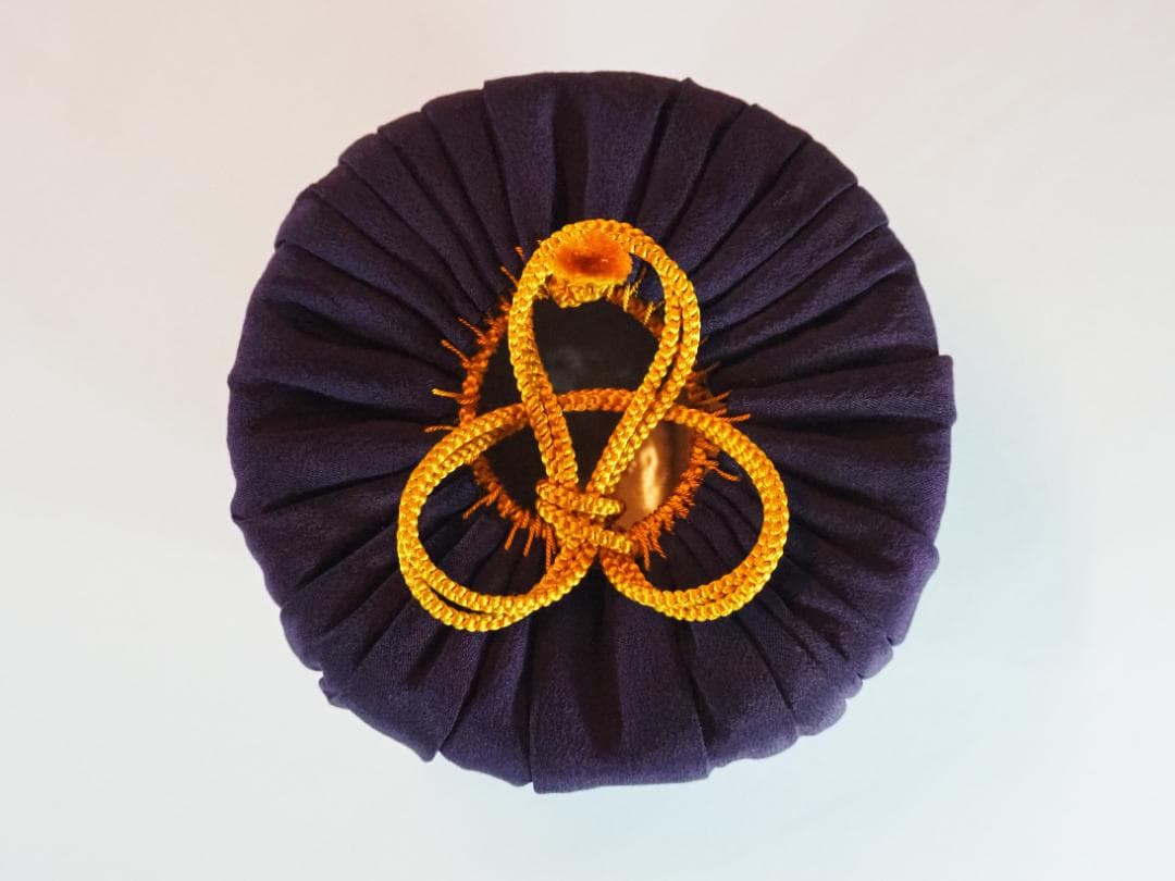 12代田原陶兵衛造『萩井戸写茶碗』 (共箱)