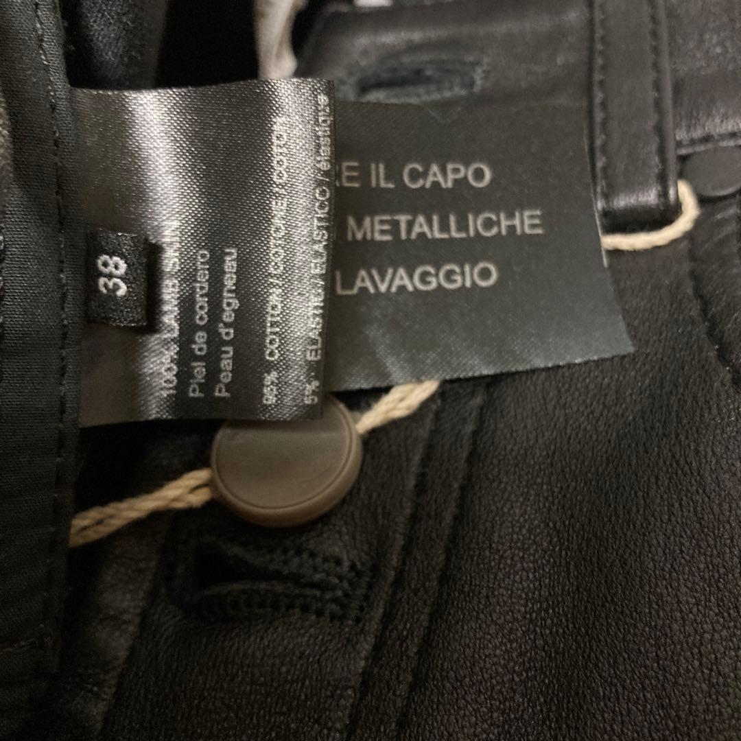 Rizu様　　フェデリカトシブラック スリムフィット他