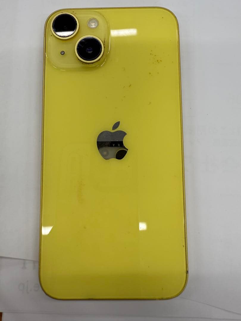 スマートフォン本体 Apple iPhone 14 128GB