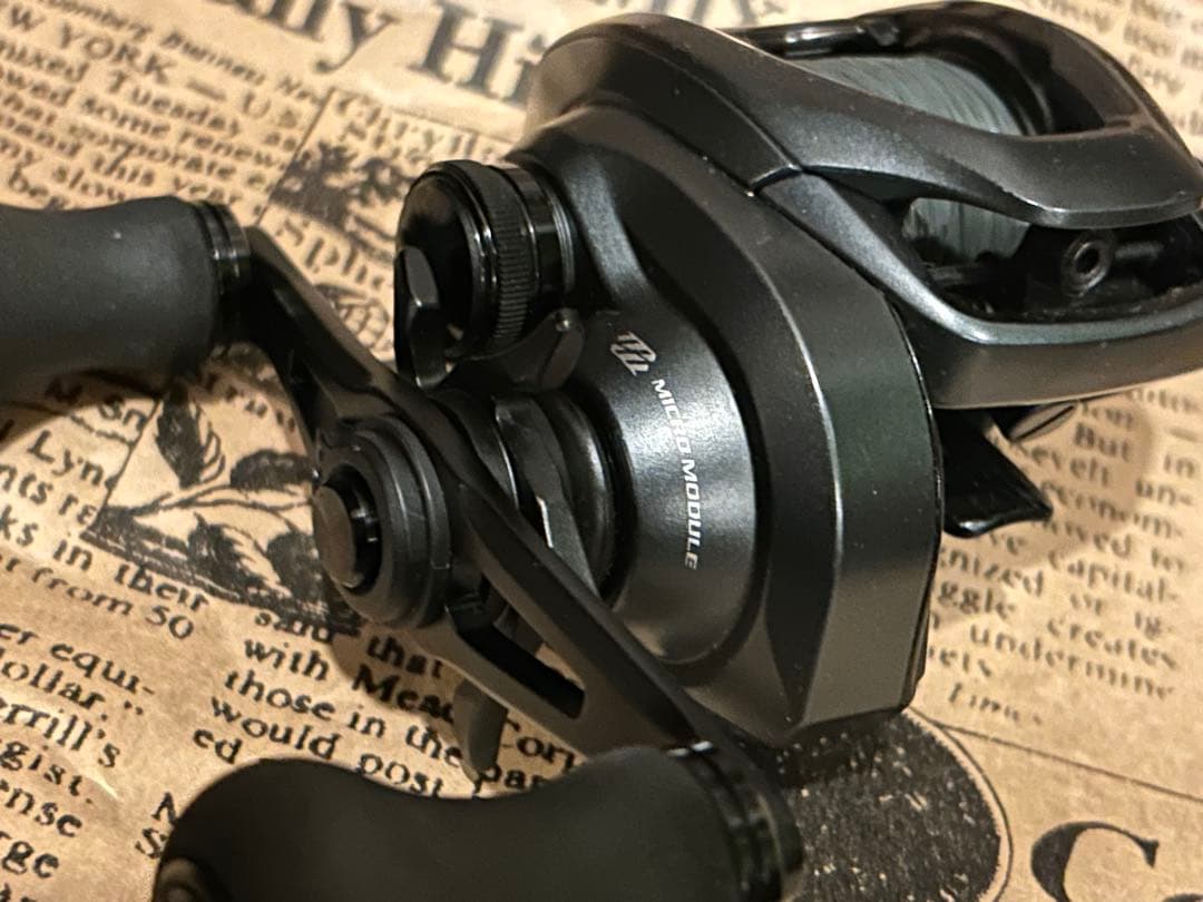 シマノ 20エクスセンス DC SS