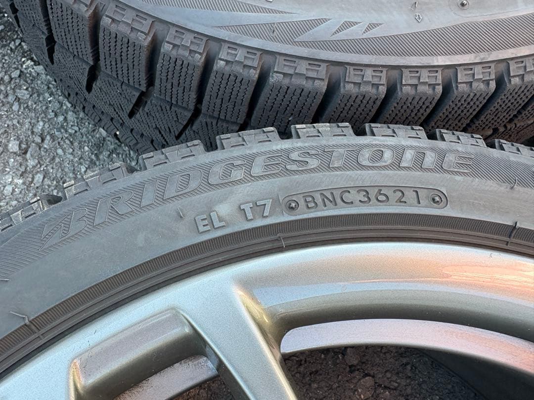 BMW M235i クーペ 純正アルミホイール4本セット 225/40R18