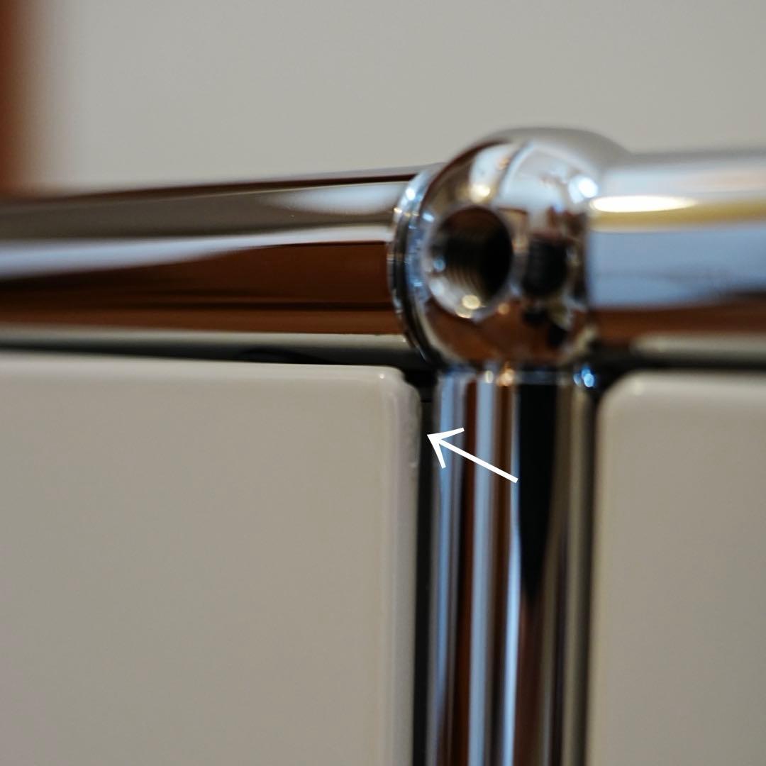 USM Haller ユーエスエム ハラー サイドボード キャビネット ホワイト