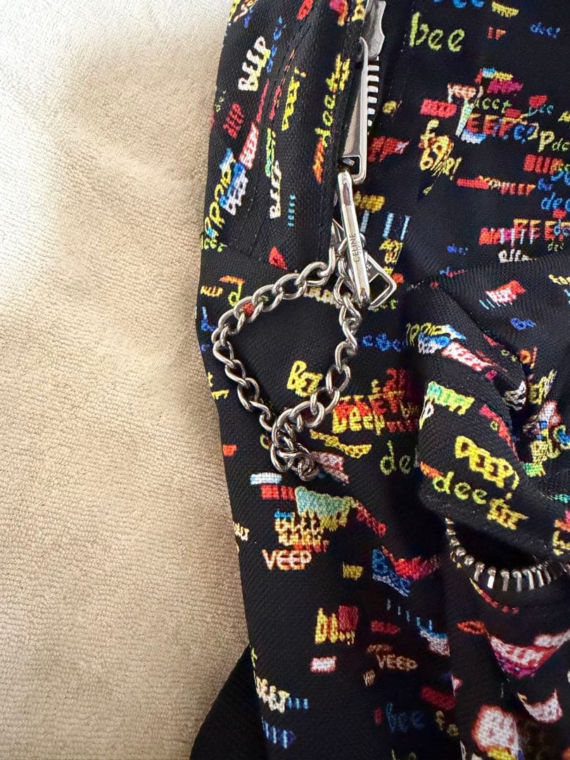 中古　CELINE クリスチャン・マークレー　バックパック