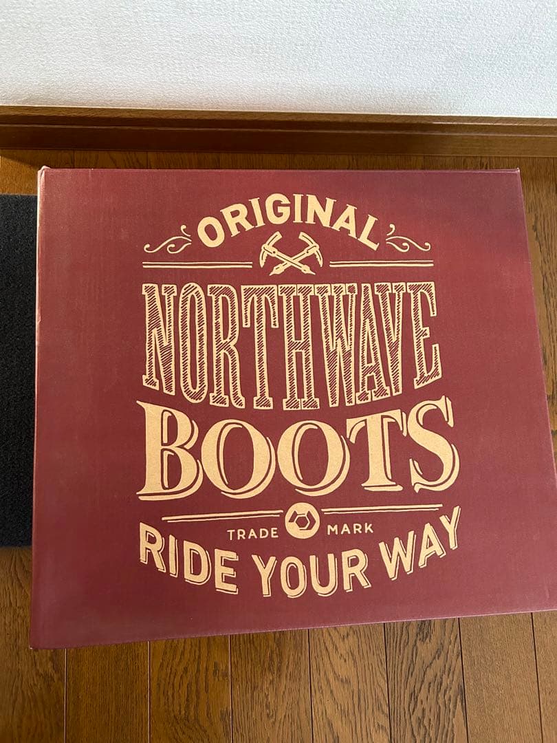 新品❤️未使用ノースウェーブDAHLIA ブーツ　スノーボード　バートン　サロモン