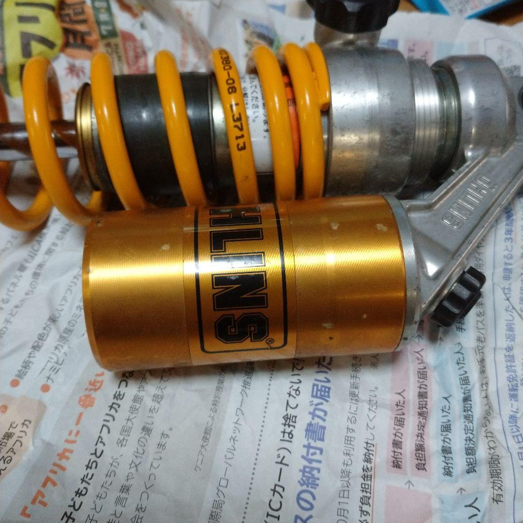 XJR純正サスペンション　XJR1200　XJR1300