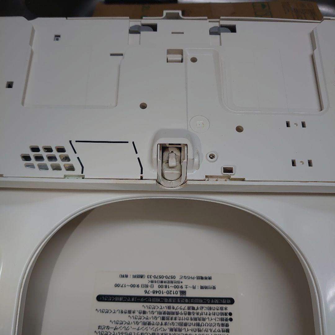 ■使用１１ヶ月■TOSHIBAの温水洗浄便座「SCS-T160」