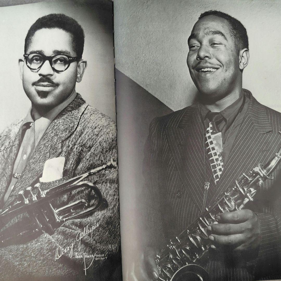 希少本☆チャーリー・パーカー写真集／To Bird with Love