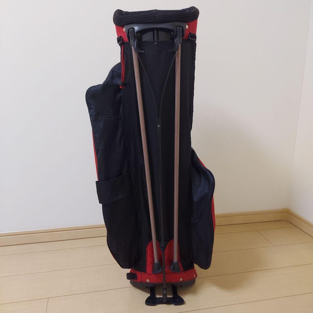 Titleist タイトリスト 9型 キャディバック 軽量 スタンド★耐水モデル