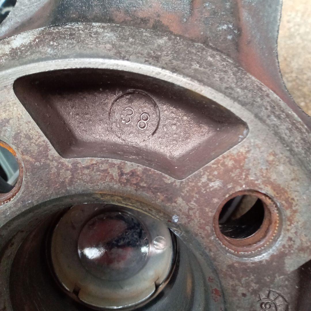 surfホイール 6j-14 4本セット　２本分