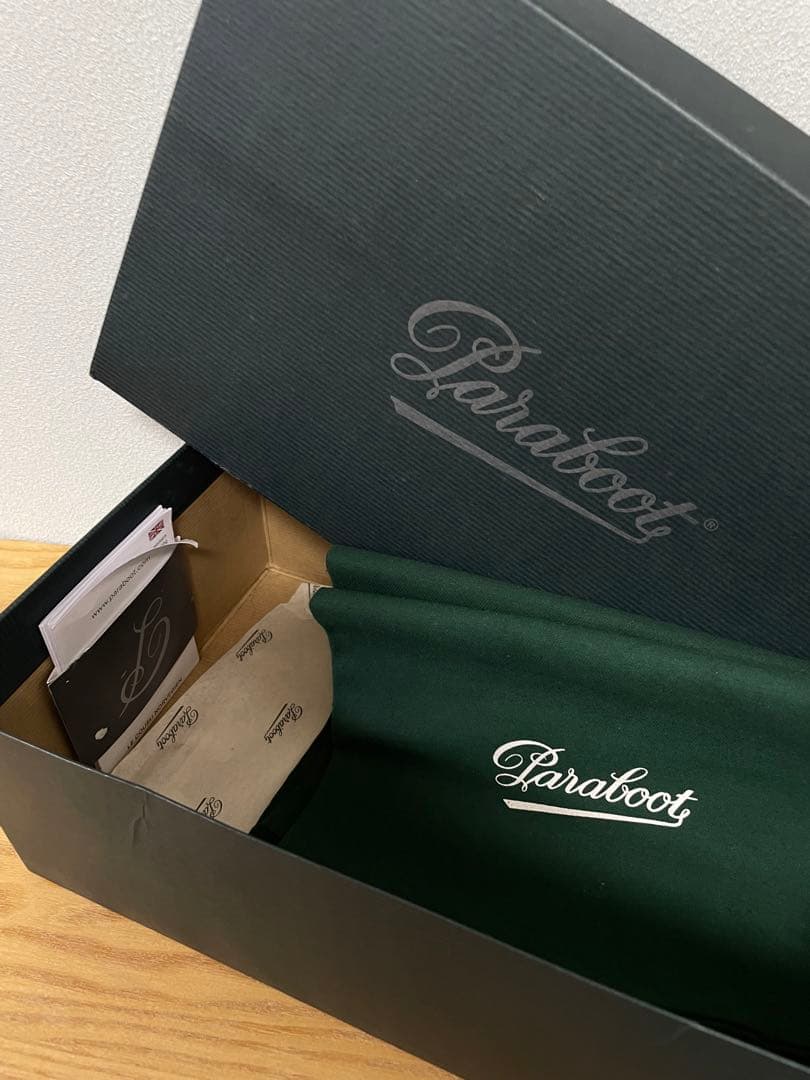 靴 Paraboot CHAMBORD UK8.5(27cm)