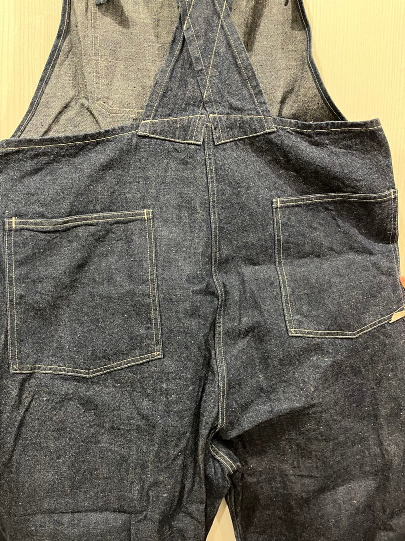 【m61さん専用】PHIGVEL MAKERS & Co.デニム オーバーオール