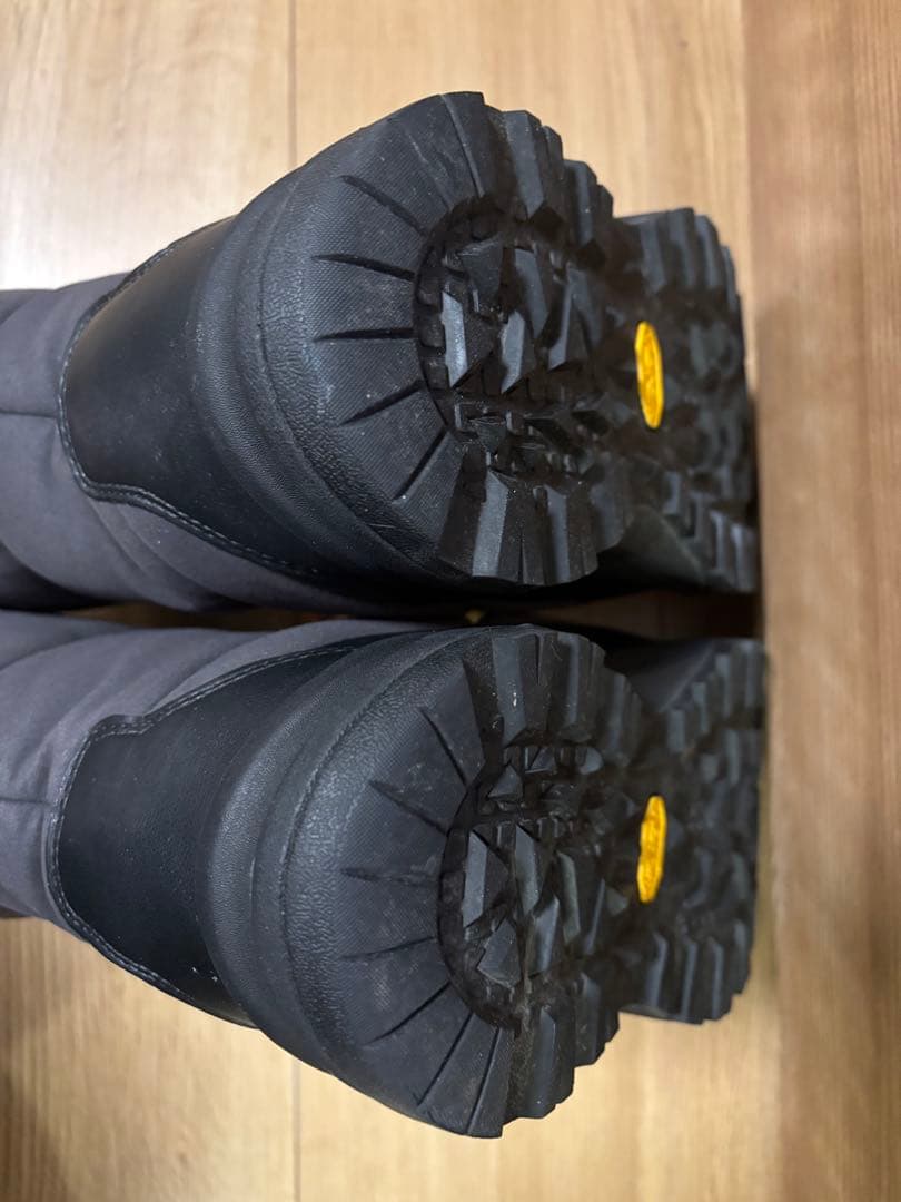 THE NORTH FACE スノーブーツ グレー 25センチ