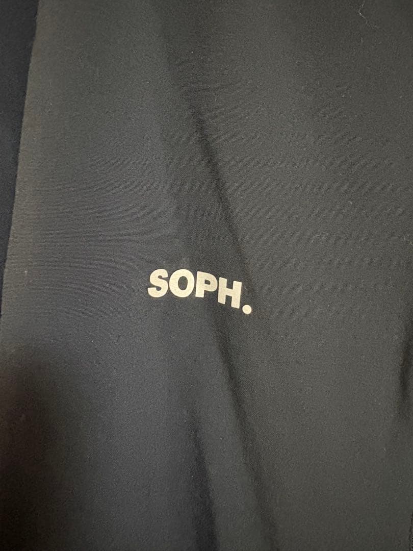 FCReal Bristol フード付きナイロンジャケット M