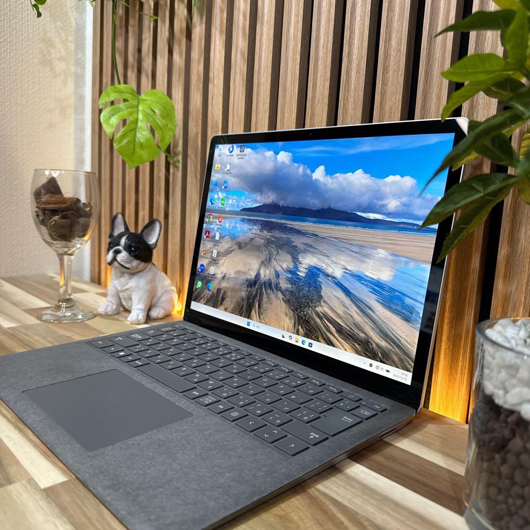 2022年モデル‼️Surface Laptop 5☘タッチパネル☘ノートパソコン