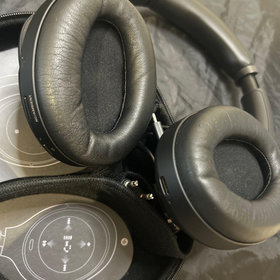 【美品⭐︎数回のみ使用】SONY WH-1000X M3 ワイヤレスヘッドホン