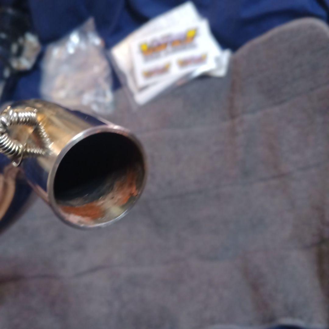 WJ　スーパースネークコーン シグナスX　1〜3型用　中古品