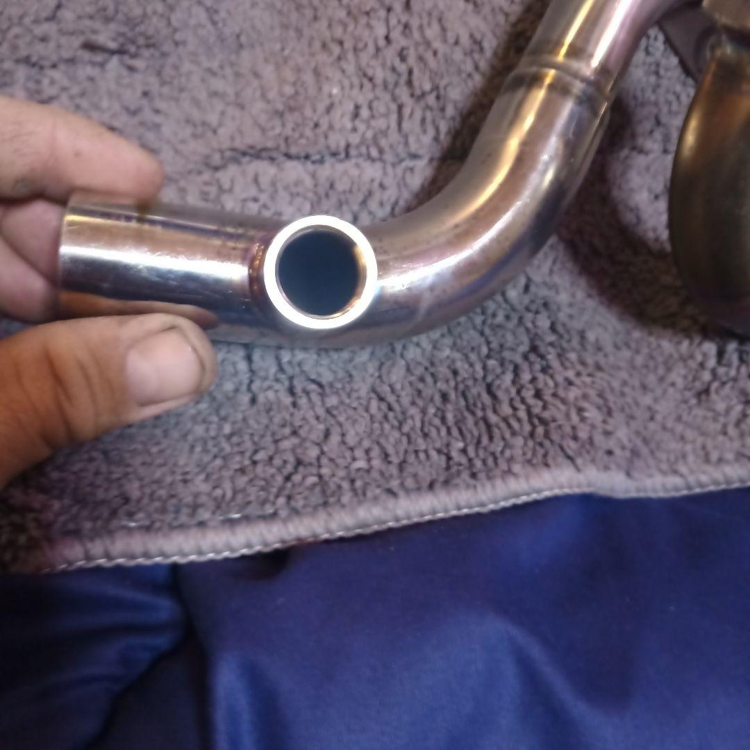 WJ　スーパースネークコーン シグナスX　1〜3型用　中古品