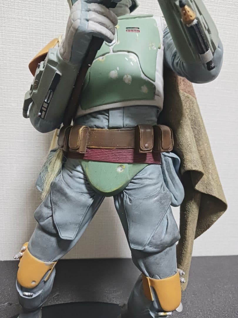 200体限定 アタカス スターウォーズ ボバ・フェット スタチュー フィギュア