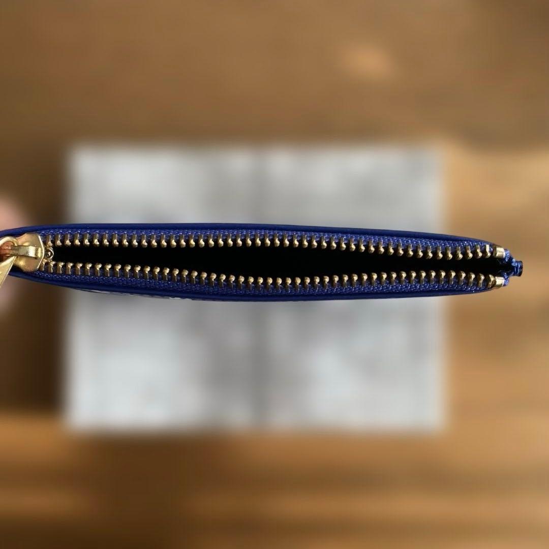 コムデギャルソン WALLET polka dots printed 未使用