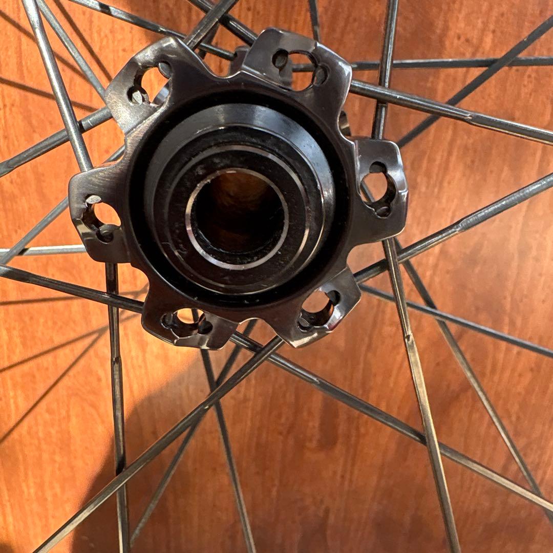 パーツ SHIMANO DURA-ACE WH-R9270-C50-TL DISC