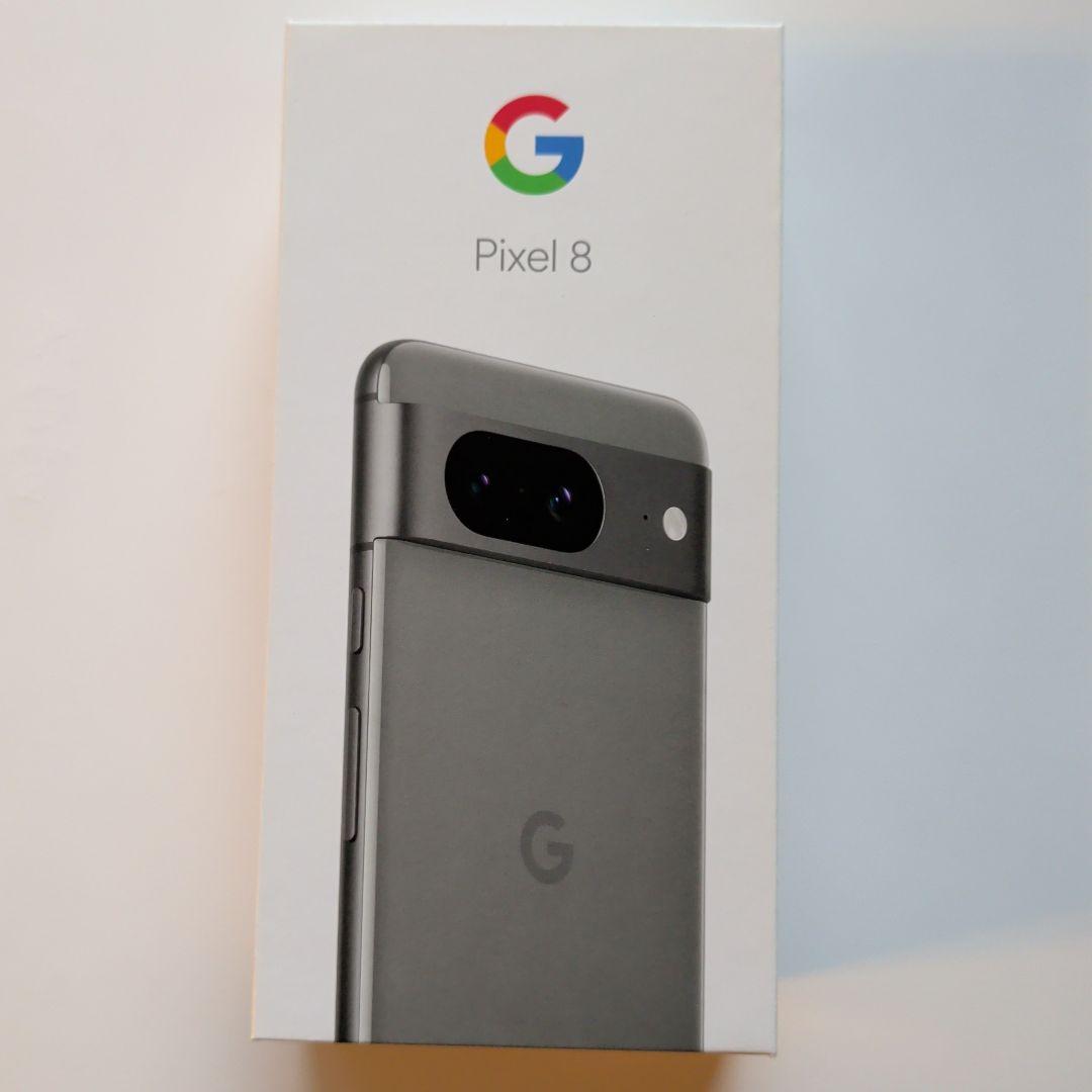 Google Pixel8 Hazel 128GB おまけ付き