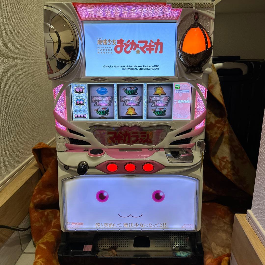 【最安値】初代まどか☆マギカ　実機　初代まどマギ