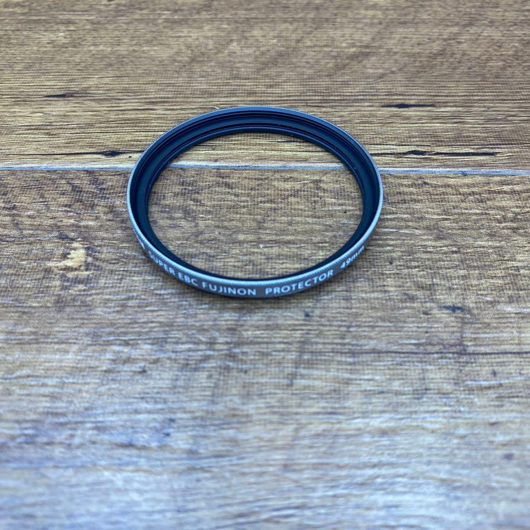 富士フィルム fujifilm superebcfujinonプロテクター49㎜